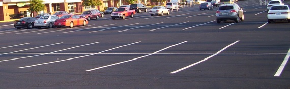 Stripe Masters - Parking Lot Striping and Asphalt Maintenance